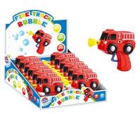 My Bubble Bańki mydlane Auto Straż 50ml. Autor: .. SmakLiter.pl Okładka książki My Bubble Bańki mydlane Auto Straż 50ml