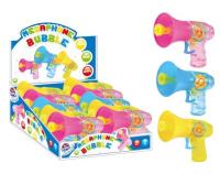 My Bubble Bańki mydlane Megafon 50ml. Autor: .. SmakLiter.pl Okładka książki My Bubble Bańki mydlane Megafon 50ml