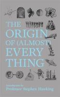 New Scientist: The Origin of (almost) Everything. Autor: Lawton Graham. SmakLiter.pl Okładka książki New Scientist: The Origin of (almost) Everything