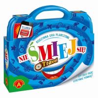 Opakowanie Nie śmiej się Travel