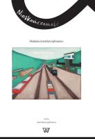 Nieskończoność. Wydawca: Wydawnictwo Uniwersytetu Kardynała Stefana Wyszyńskiego. SmakLiter.pl Opakowanie Nieskończoność