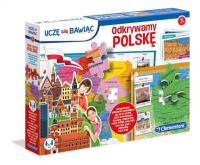 Opakowanie Odkrywamy Polskę