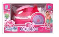 Opakowanie Odkurzacz Natalia światło dźwięk