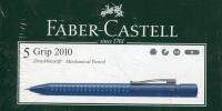 Opakowanie Ołówek automatyczny Grip 2010 0,5 mm niebieski 5 sztuk
