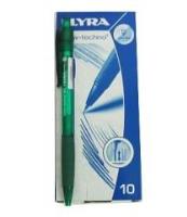 Ołówek automatyczny Orlow-Techno 0,9mm (10szt). Wydawca: LYRA. SmakLiter.pl Opakowanie Ołówek automatyczny Orlow-Techno 0,9mm (10szt)