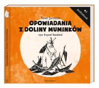 Opowiadania z Doliny Muminków. Autor: Tove Jansson;Tove Jansson. SmakLiter.pl Okładka książki Opowiadania z Doliny Muminków