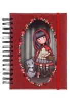 Opakowanie Organizer - Little Red Riding Hood