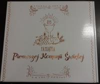 Okładka książki Pakiet: Pamiątk Pierwszej Komuni Świętej 1