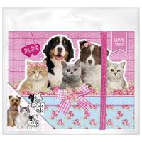 Okładka książki Pamiętnik z gumką Cleo i Frank