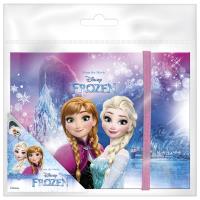 Okładka książki Pamiętnik z gumką Kraina Lodu