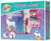 Pamiętnik z Jednorożcem STnux. Wydawca: Stnux. SmakLiter.pl Opakowanie Pamiętnik z Jednorożcem STnux