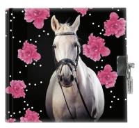 Opakowanie Pamiętnik z kłódką Horse