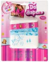 Opakowanie Pampersy dla lalek