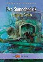 Pan Samochodzik i Kapitan Nemo. Autor: Nienacki Zbigniew. SmakLiter.pl Okładka książki Pan Samochodzik i Kapitan Nemo