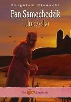 Pan Samochodzik i Uroczysko. Autor: Nienacki Zbigniew. SmakLiter.pl Okładka książki Pan Samochodzik i Uroczysko
