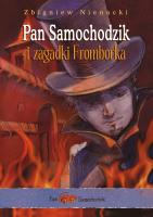 Pan Samochodzik i Zagadki Fromborka. Autor: Nienacki Zbigniew. SmakLiter.pl Okładka książki Pan Samochodzik i Zagadki Fromborka