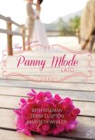 Panny młode Lato. Autor: Marybeth Mayhew Whalen, Wiseman Beth, Clopton Debra. SmakLiter.pl Okładka książki Panny młode Lato