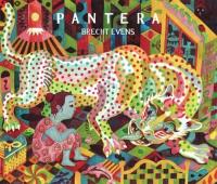 Pantera. Autor: Evens Brecht. SmakLiter.pl Okładka książki Pantera
