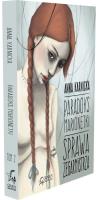 Paradoks Marionetki: Sprawa Zegarmistrza. Autor: Karnicka Anna. SmakLiter.pl Okładka książki Paradoks Marionetki: Sprawa Zegarmistrza
