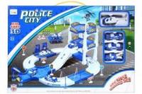 Opakowanie Parking z akcesoriami policja