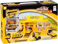 Opakowanie Parking z akcesoriami