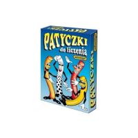 Opakowanie Patyczki do liczenia długie display 10 sztuk