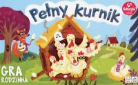 Pełny kurnik. Wydawca: Kukuryku. SmakLiter.pl Opakowanie Pełny kurnik