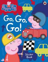 Opakowanie Peppa Pig: Go, Go, Go!