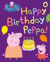 Opakowanie Peppa Pig: Happy Birthday, Peppa