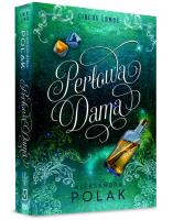 Okładka książki Perłowa Dama