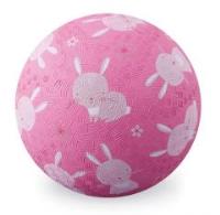 Opakowanie Piłka 18cm, wzór Króliki