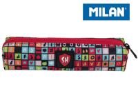 Opakowanie Piórnik MILAN mini SUPER HEROES WORDS LETTERS