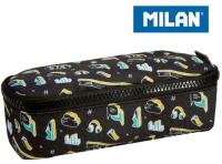 Opakowanie Piórnik MILAN owalny ICONS