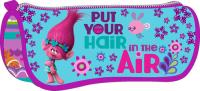 Piórnik owalny Trolls. Wydawca: MST Toys. SmakLiter.pl Opakowanie Piórnik owalny Trolls