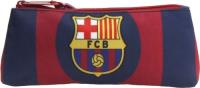 Piórnik Płaski Base FC Barcelona. Wydawca: MST Toys. SmakLiter.pl Opakowanie Piórnik Płaski Base FC Barcelona