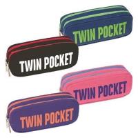 Opakowanie Piórnik saszetka dwie przegrody