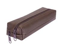 Opakowanie Piórnik szkolny WAR-234 Brązowy