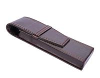 Opakowanie Piórnik szkolny WAR-365 Brązowy WARTA