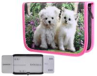 Opakowanie Piórnik szkolny WAR-371 Pies i Kot 22 WARTA