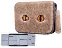 Opakowanie Piórnik szkolny WAR-418 Beżowy Kot WARTA