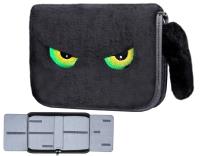 Opakowanie Piórnik szkolny WAR-418 Sowa Czarny