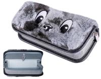 Opakowanie Piórnik szkolny WAR-445 Czarny WARTA