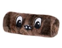 Opakowanie Piórnik szkolny WAR-446 Brązowy WARTA