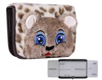 Opakowanie Piórnik szkolny WAR-458 Beżowy Niebieskooki