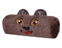 Opakowanie Piórnik szkolny WAR-459 Brązowooki