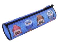 Opakowanie Piórnik szkolny WAR-475 Niebieski WARTA