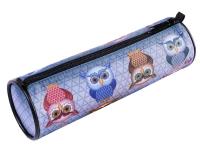 Opakowanie Piórnik szkolny WAR-475 Szary WARTA