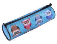 Opakowanie Piórnik szkolny WAR-475 Turkusowy WARTA