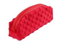 Opakowanie Piórnik szkolny WAR-484 Czerwony WARTA