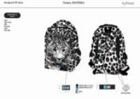 Okładka książki Plecak 2-komorowy Panther